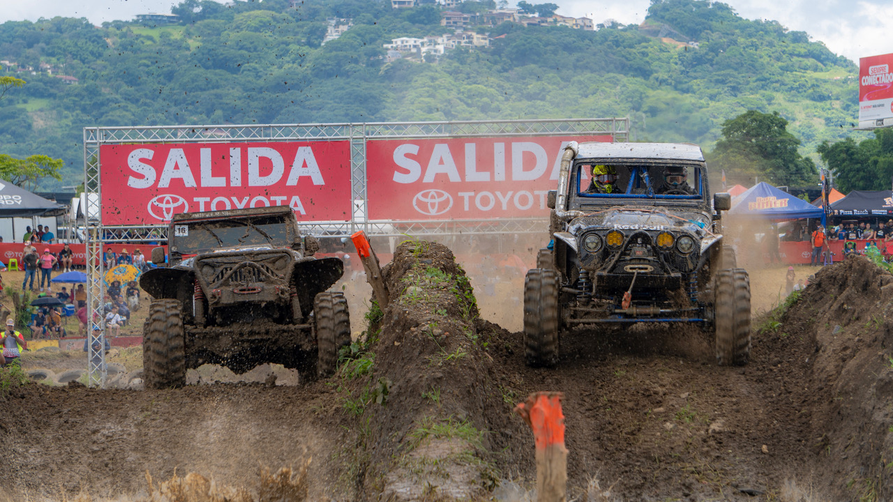 Entradas para el Desafío 4x4 Al Límite ya se pueden comprar en línea